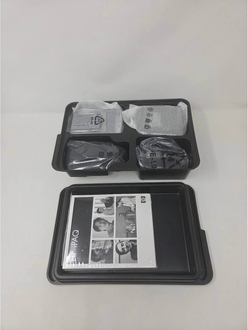 HP iPAQ hw6940 hw6945 Mobile Messenger New Old Stock Box Accessories GPS